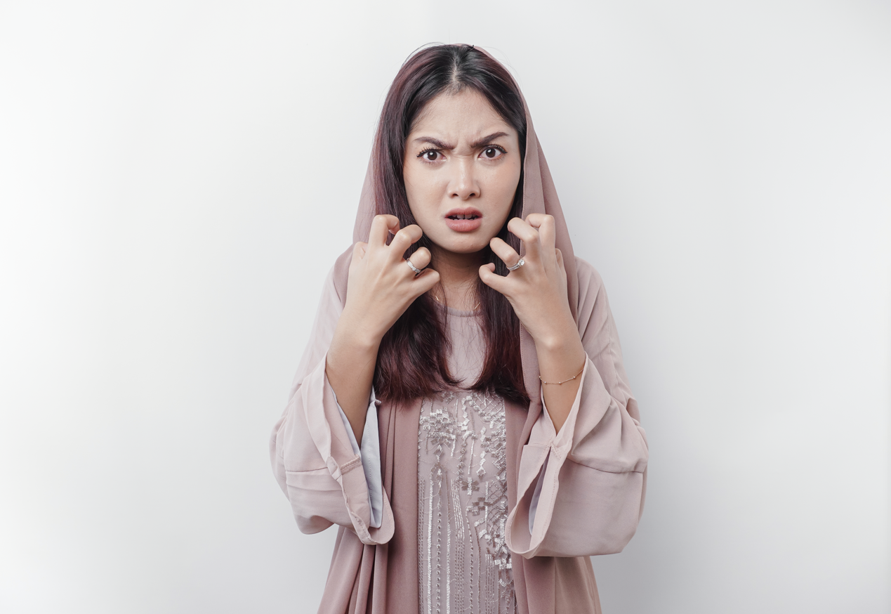 tanda hormon stres, kortisol tinggi, cara atasi stres berlebih, Bunda, si Kecil
